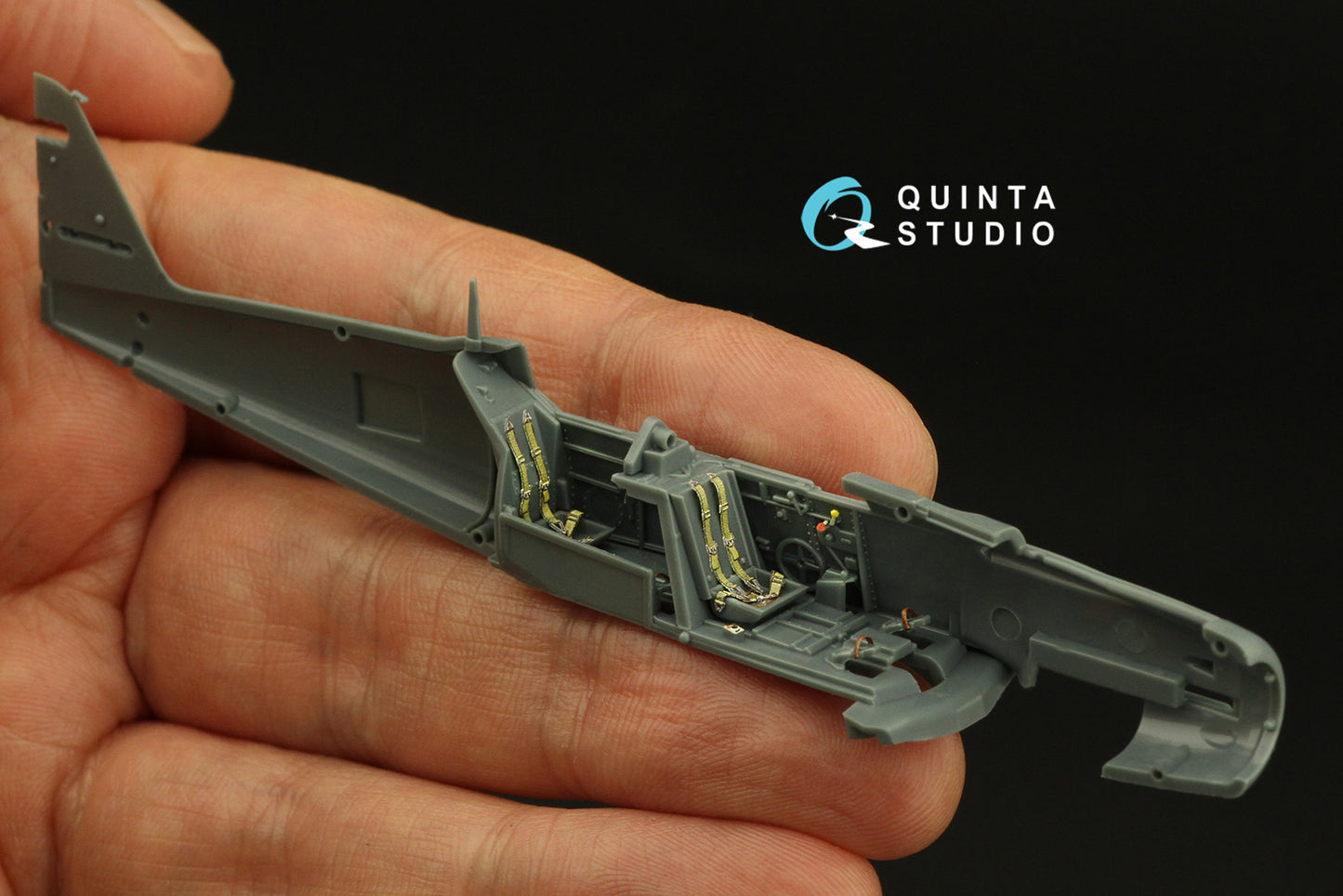 Quinta Studio QD72064 1:72 Avia CS-199 3D-Printed Interior Decals
