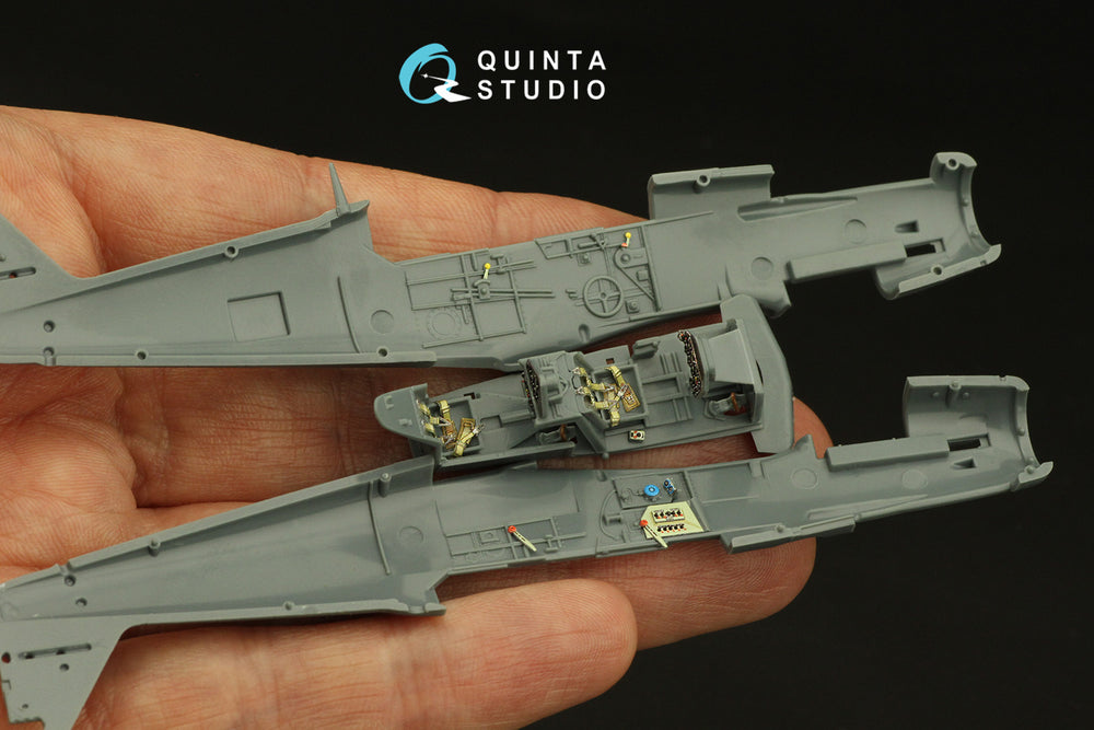 Quinta Studio QD72064 1:72 Avia CS-199 3D-Printed Interior Decals