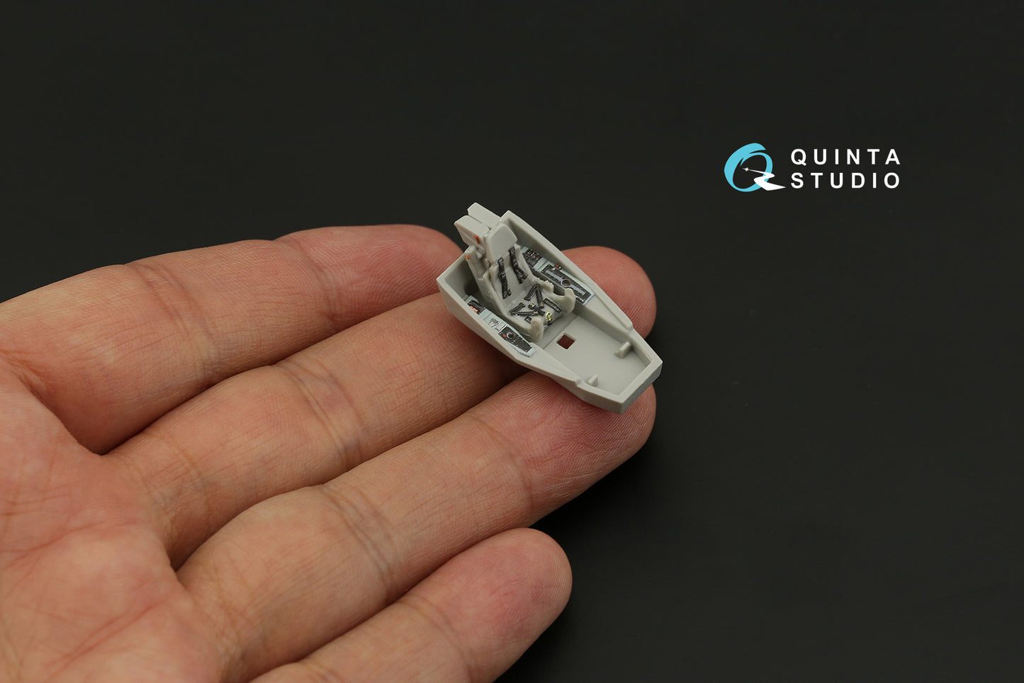 Quinta Studio QD72073 1:72 F-35A 3D Interior Decal