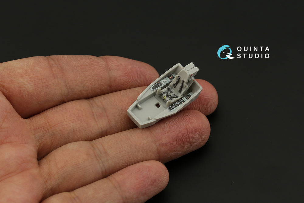 Quinta Studio QD72073 1:72 F-35A 3D Interior Decal