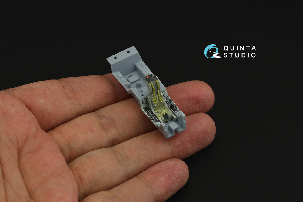 Quinta Studio QD72078 1:72 Boeing F/A-18E 3D-Printed Interior Decals