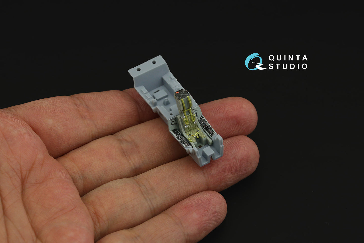 Quinta Studio QD72078 1:72 Boeing F/A-18E 3D-Printed Interior Decals