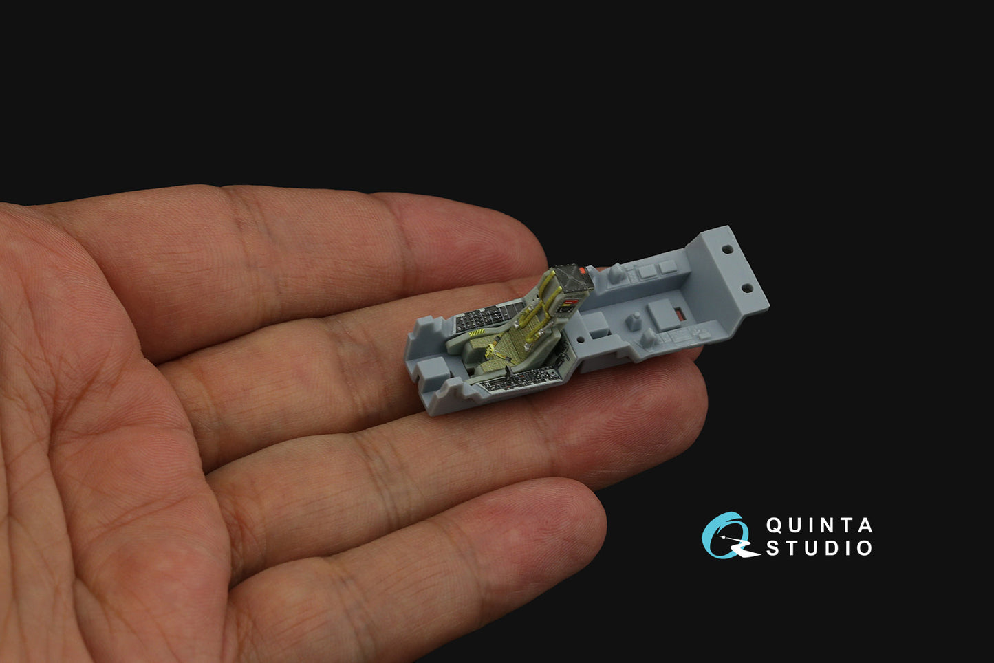 Quinta Studio QD72078 1:72 Boeing F/A-18E 3D-Printed Interior Decals