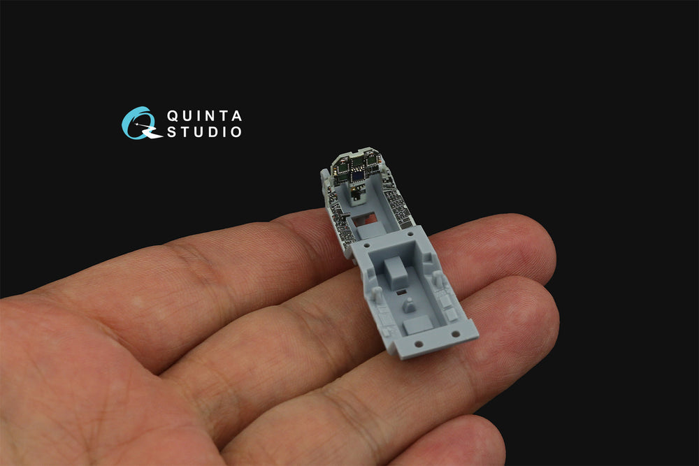 Quinta Studio QD72078 1:72 Boeing F/A-18E 3D-Printed Interior Decals
