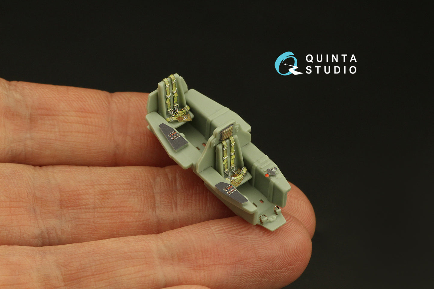 Quinta Studio QD72083 1:72 Me-163B 3D Interior Decal