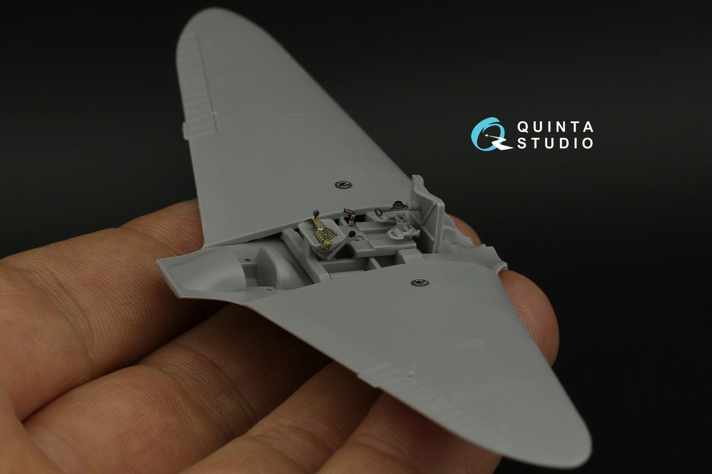 Quinta Studio QD72084 1:72 Yak-1B 3D Interior Decal