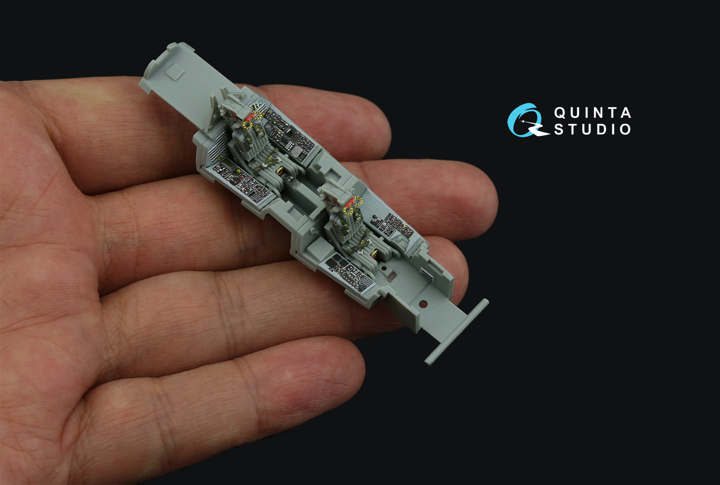Quinta Studio QD72085 1:72 F-14B Tomcat 3D Interior Decal