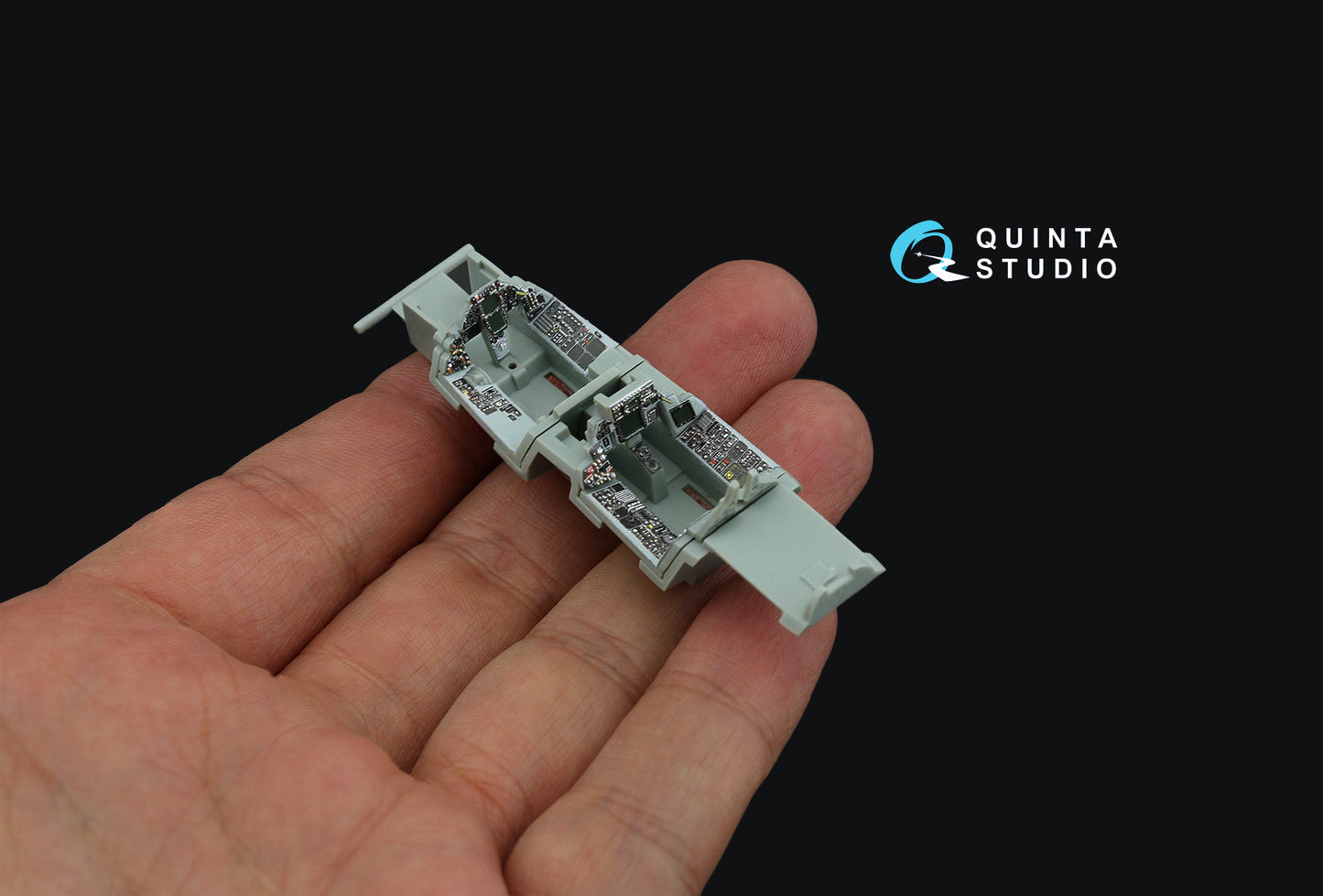 Quinta Studio QD72085 1:72 F-14B Tomcat 3D Interior Decal