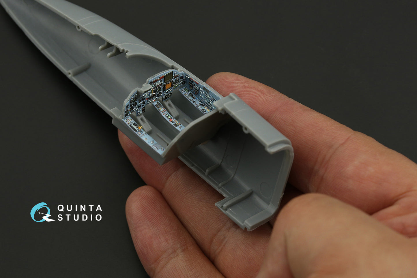 Quinta Studio QD72088 1:72 Sukhoi Su-24M 3D-Printed Interior Decals