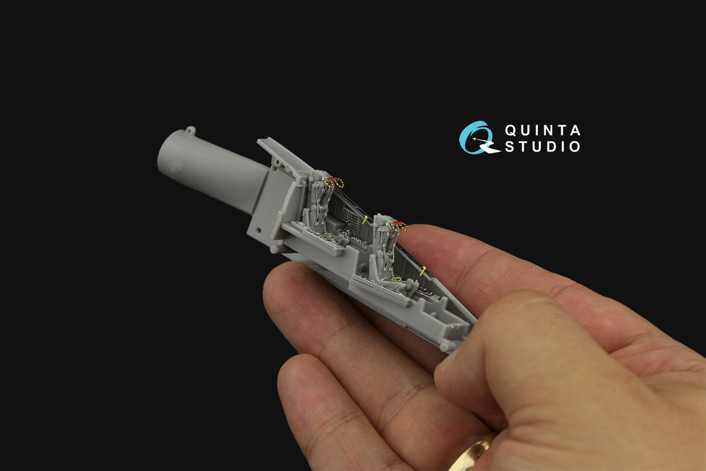 Quinta Studio QD72091 1:72 F-4D Phantom 3D Interior Decal