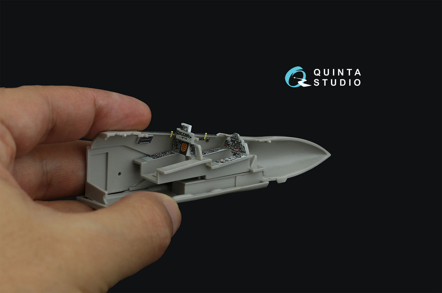 Quinta Studio QD72092 1:72 F-4J/F-4S Phantom II 3D Interior Decal
