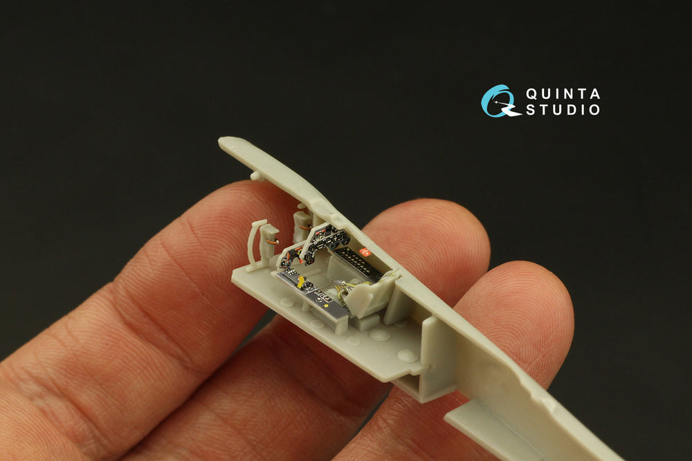 Quinta Studio QD72093 1:72 Ta-152C/H 3D Interior Decal