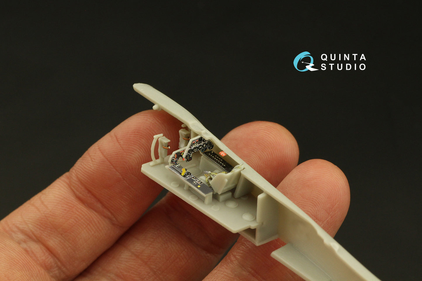 Quinta Studio QD72093 1:72 Ta-152C/H 3D Interior Decal