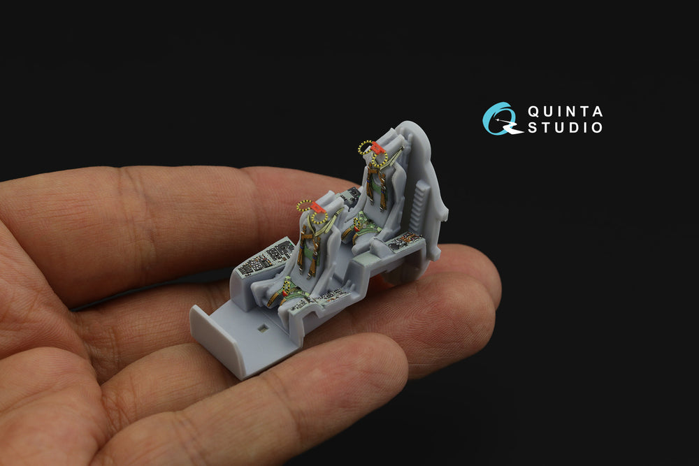 Quinta Studio QD72095 1:72 Buccaneer S.2C 3D Interior Decal