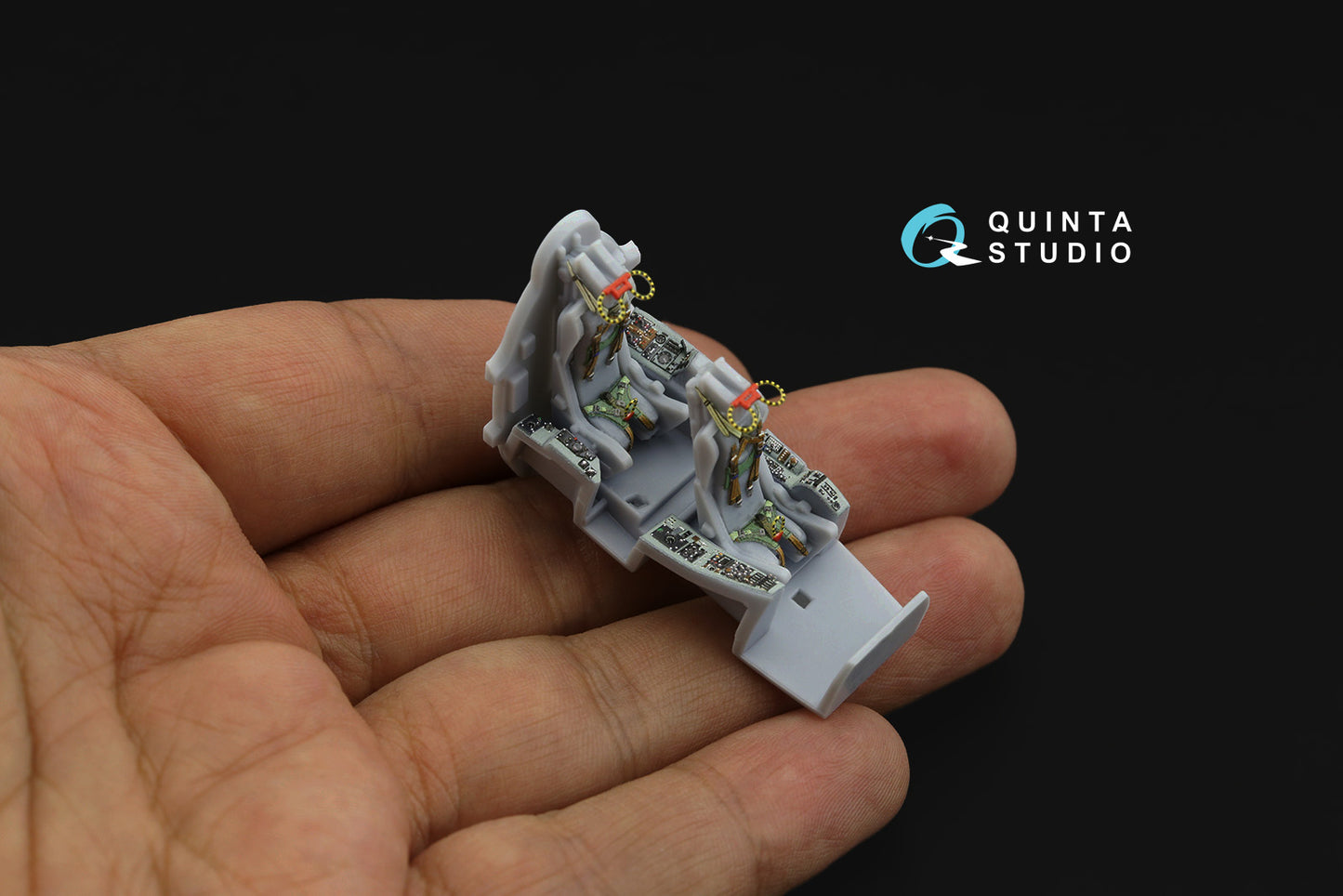 Quinta Studio QD72095 1:72 Buccaneer S.2C 3D Interior Decal
