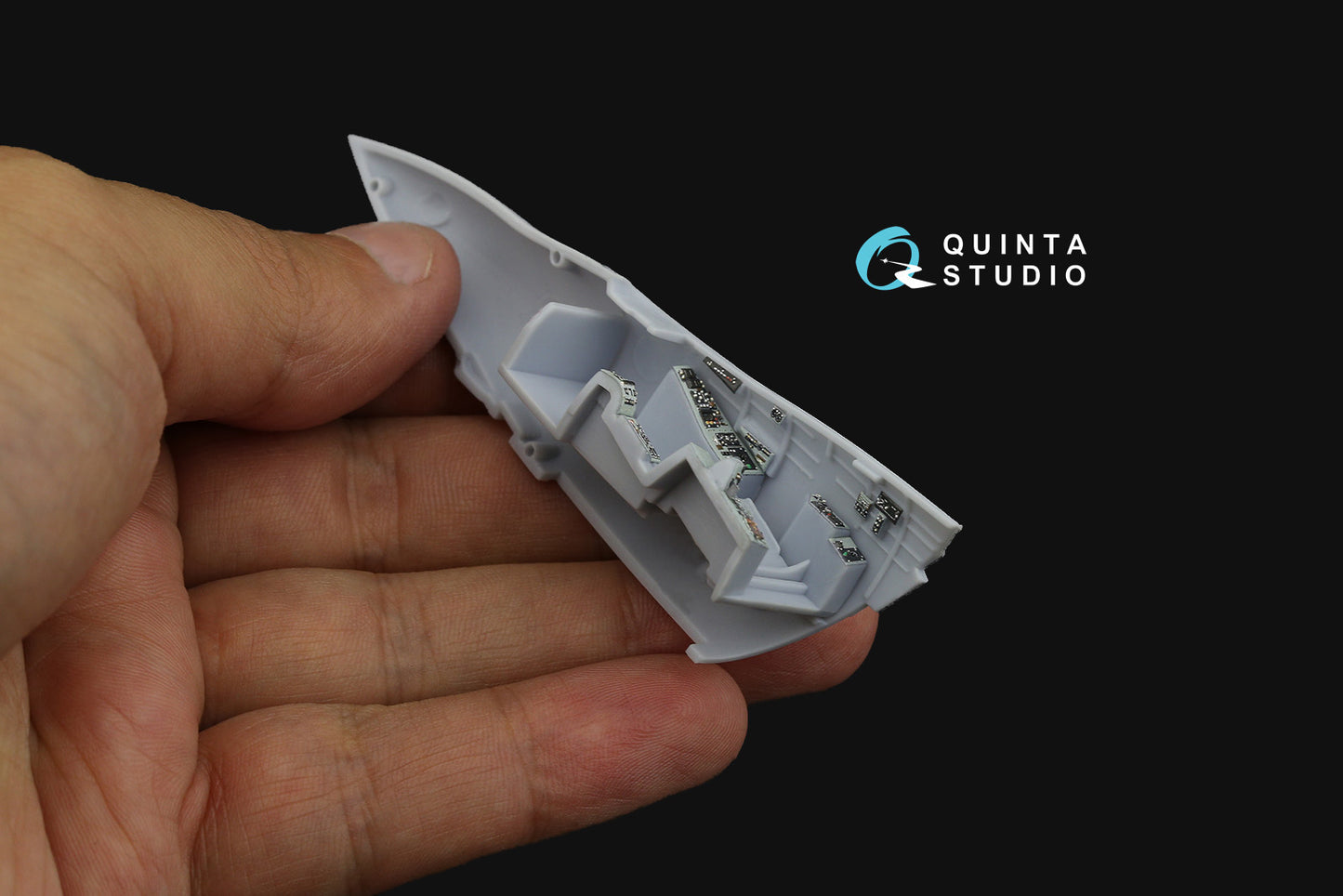 Quinta Studio QD72095 1:72 Buccaneer S.2C 3D Interior Decal
