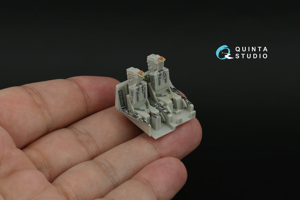 Quinta Studio QD72097 1:72 A-6E TRAM Intruder 3D Interior Decal