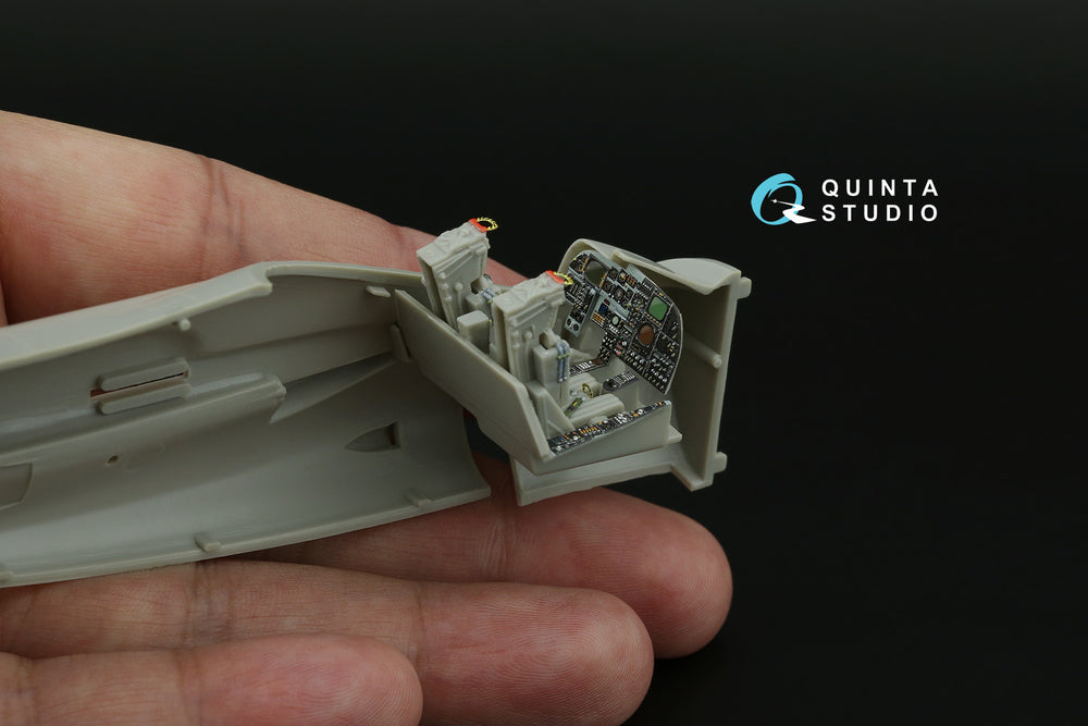 Quinta Studio QD72097 1:72 A-6E TRAM Intruder 3D Interior Decal
