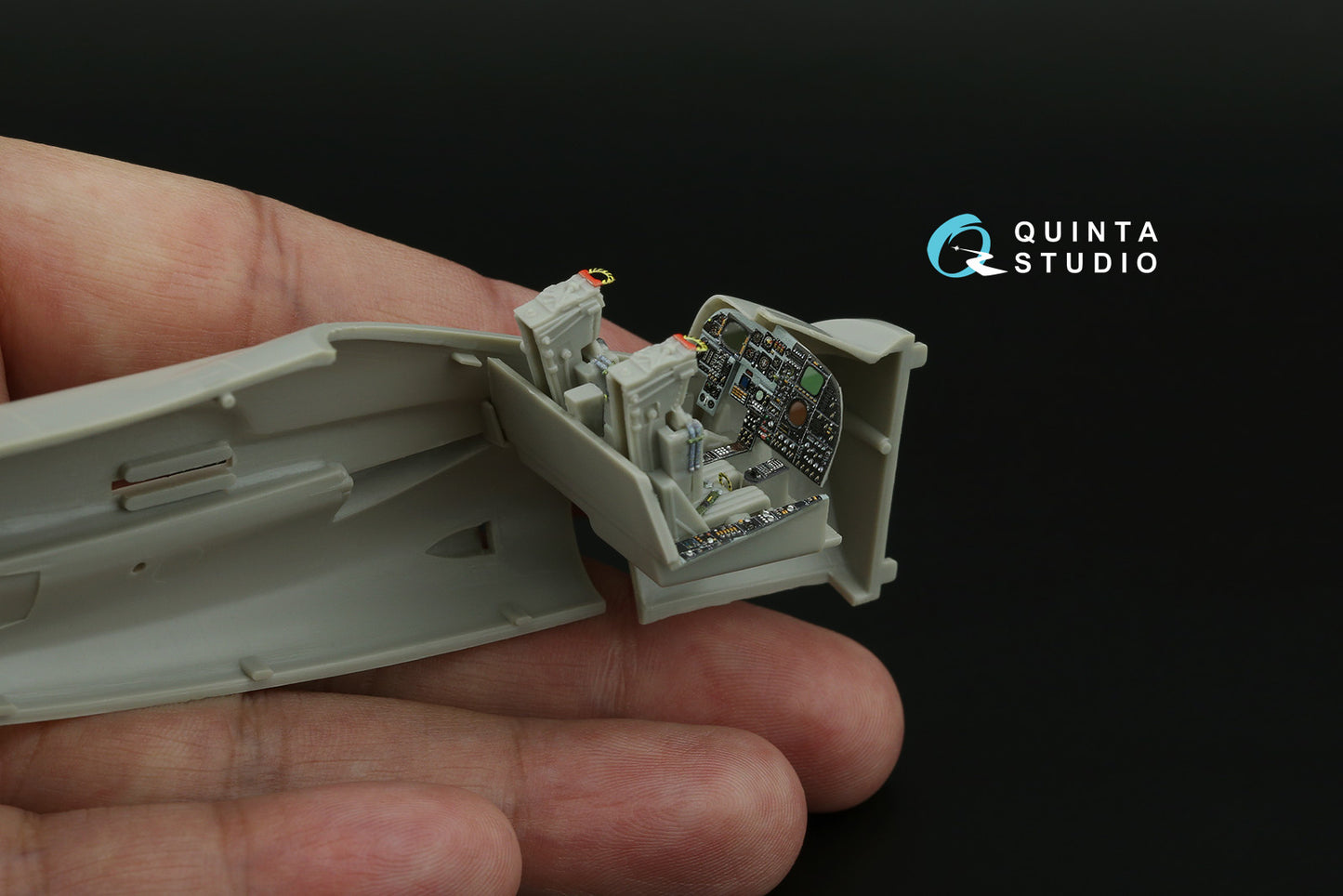 Quinta Studio QD72097 1:72 A-6E TRAM Intruder 3D Interior Decal