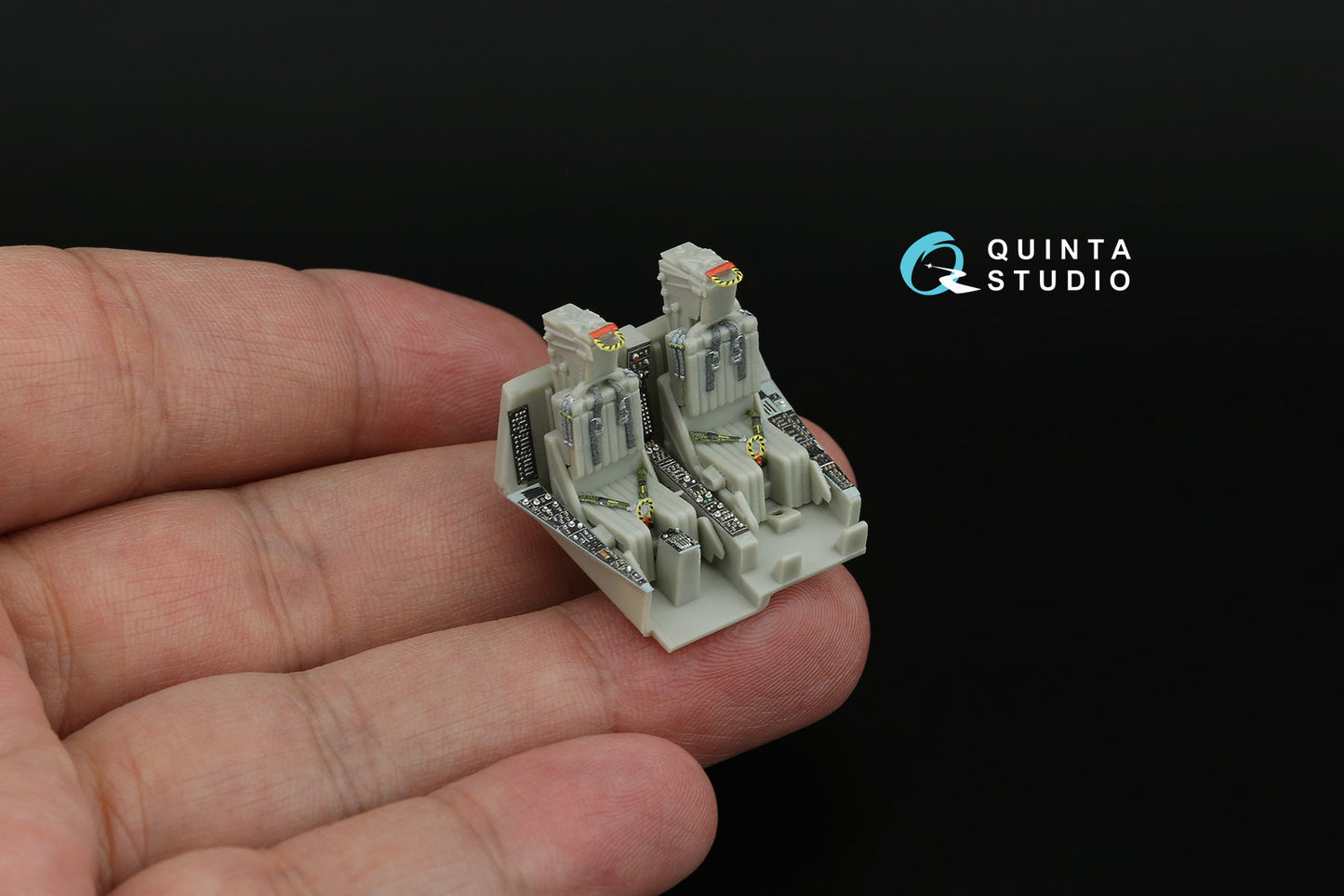 Quinta Studio QD72098 1:72 A-6A Intruder 3D Interior Decal