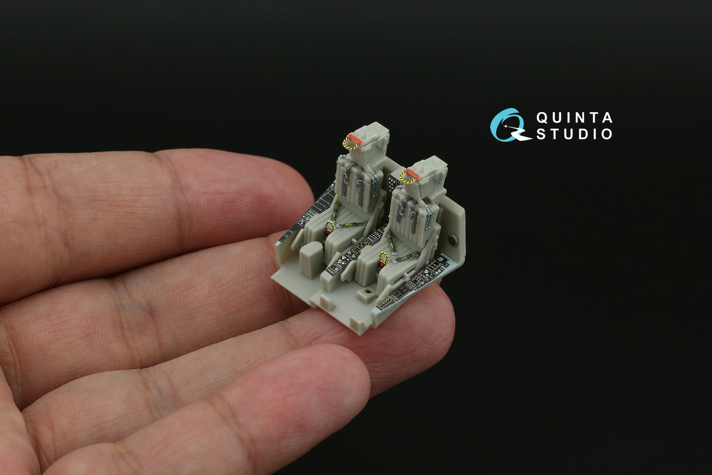 Quinta Studio QD72099 1:72 KA-6D Tanker Intruder 3D Interior Decal