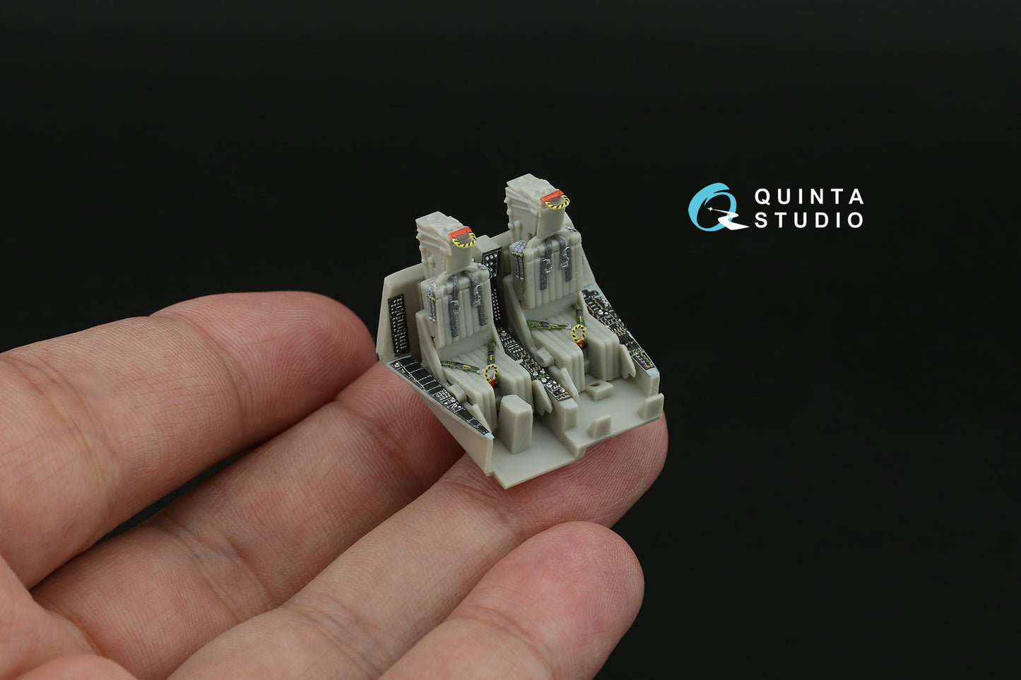 Quinta Studio QD72099 1:72 KA-6D Tanker Intruder 3D Interior Decal