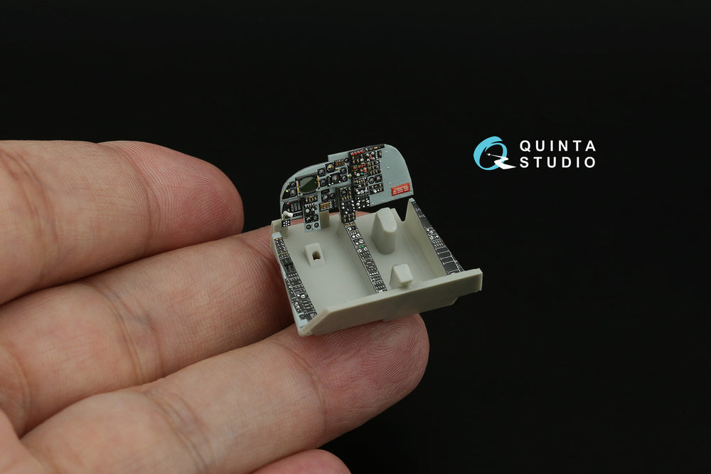 Quinta Studio QD72099 1:72 KA-6D Tanker Intruder 3D Interior Decal