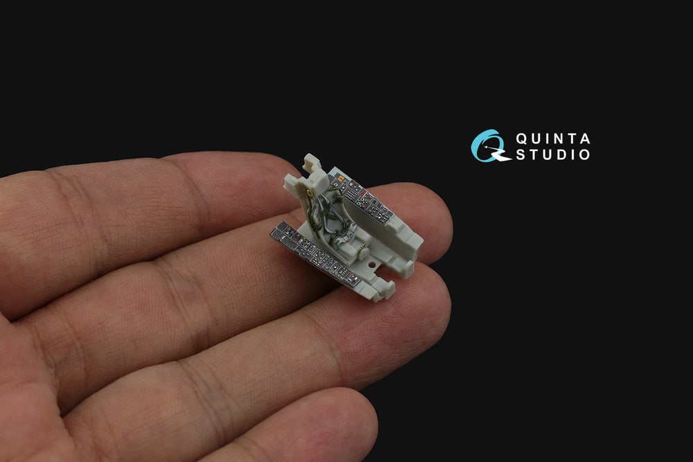 Quinta Studio QD72103 1:72 CF-104 Early Starfighter 3D Interior