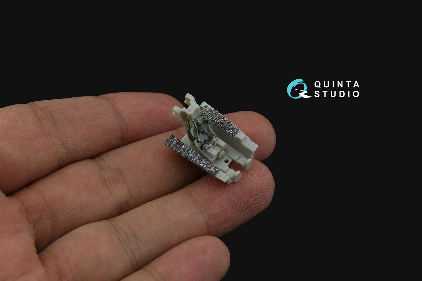 Quinta Studio QD72103 1:72 CF-104 Early Starfighter 3D Interior