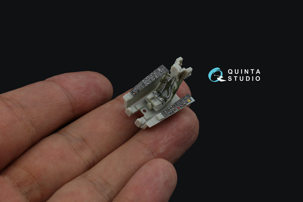 Quinta Studio QD72104 1:72 CF-104 Late Starfighter 3D Interior