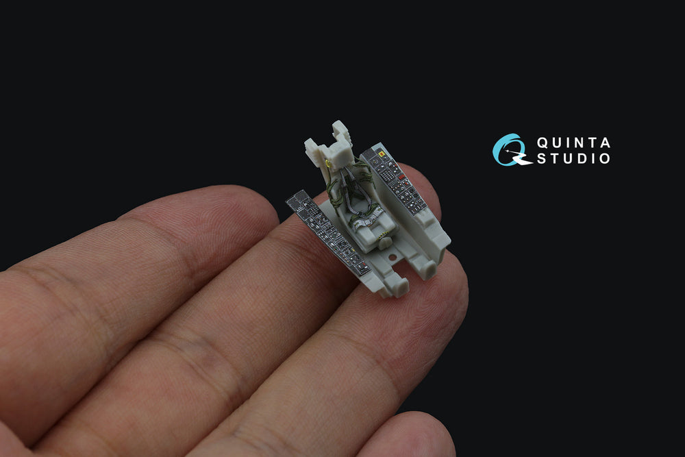 Quinta Studio QD72104 1:72 CF-104 Late Starfighter 3D Interior