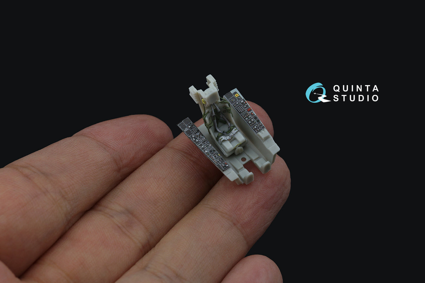Quinta Studio QD72104 1:72 CF-104 Late Starfighter 3D Interior