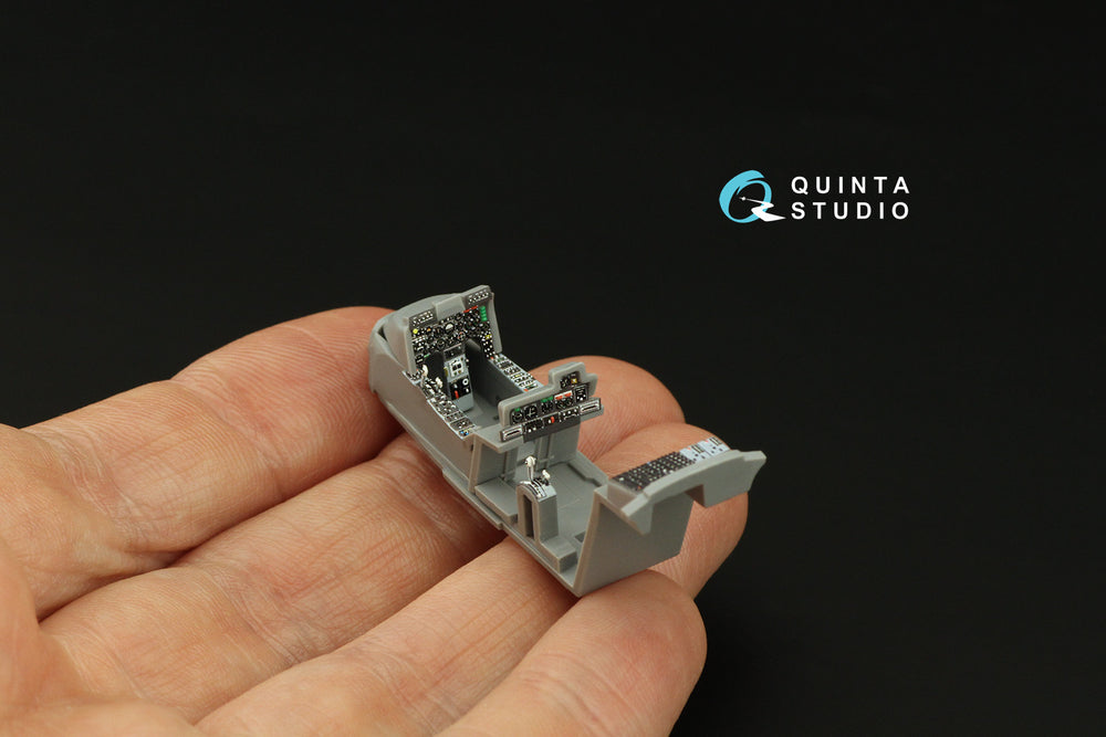 Quinta Studio QD72107 1:72 OV-10A Bronco 3D Interior Decal