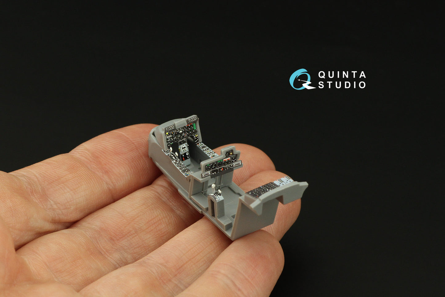 Quinta Studio QD72107 1:72 OV-10A Bronco 3D Interior Decal