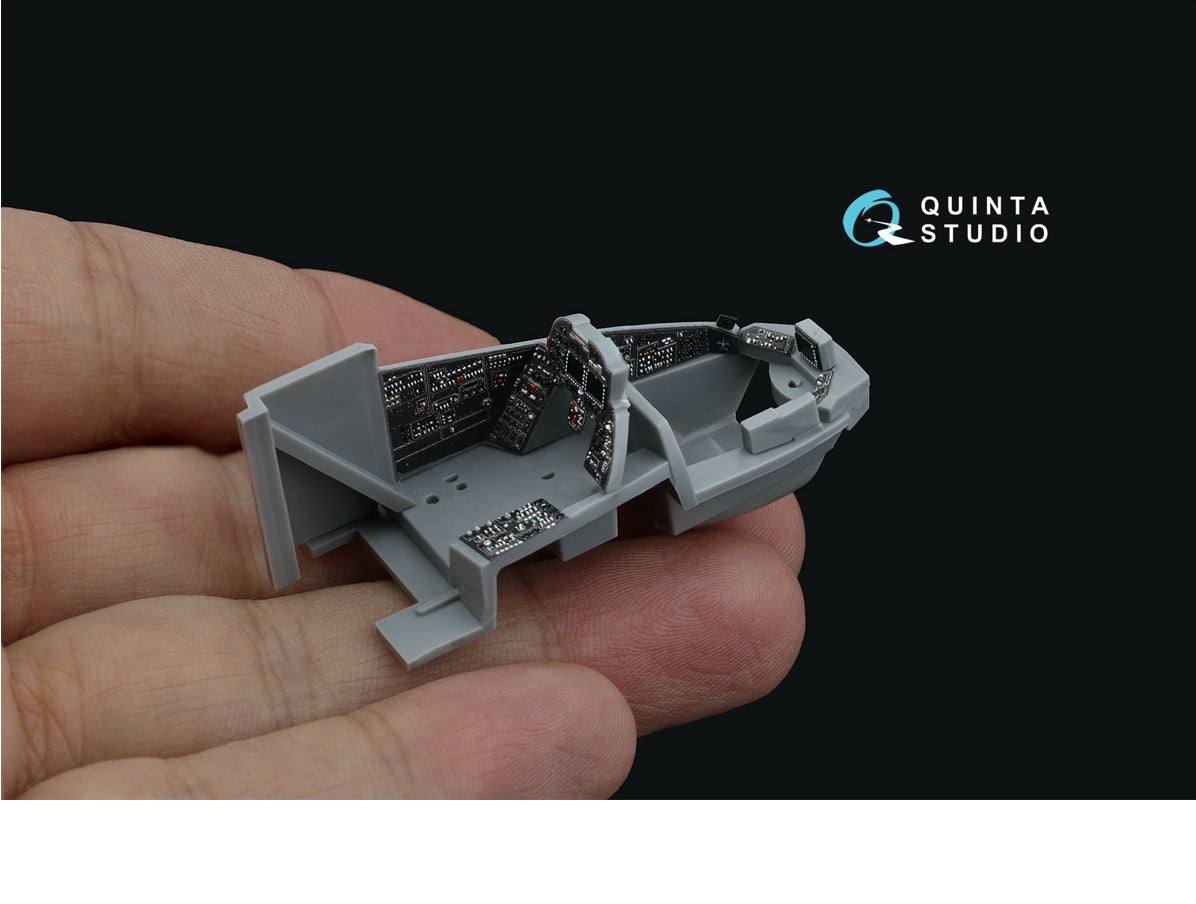 Quinta Studio QD72112 1:72 Mil Mi-35M 3D-Printed Interior Decals