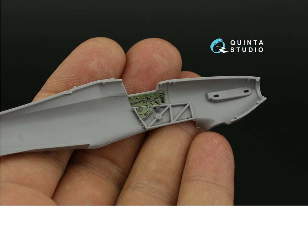 Quinta Studio QD72113 1:72 Hurricane Mk.I Family 3D Interior Decal