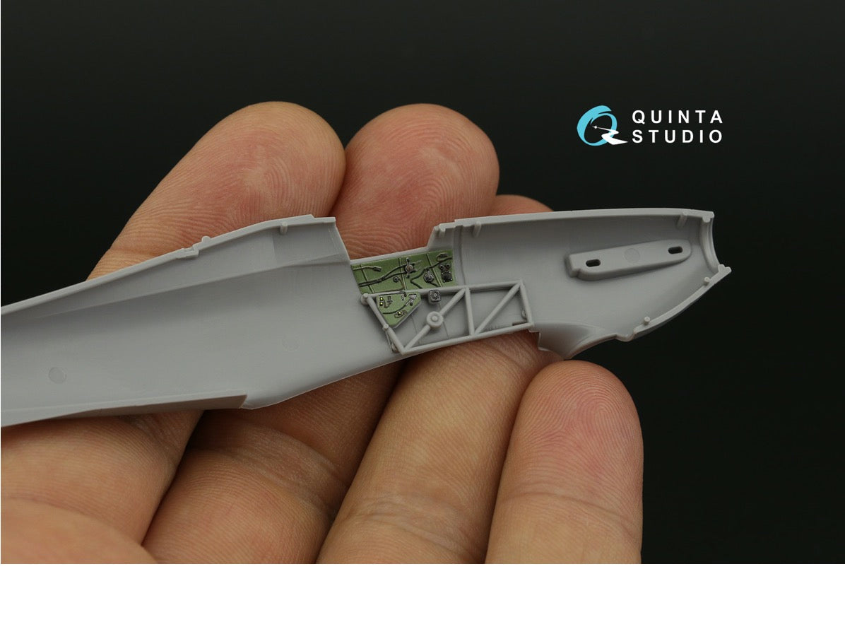 Quinta Studio QD72113 1:72 Hurricane Mk.I Family 3D Interior Decal