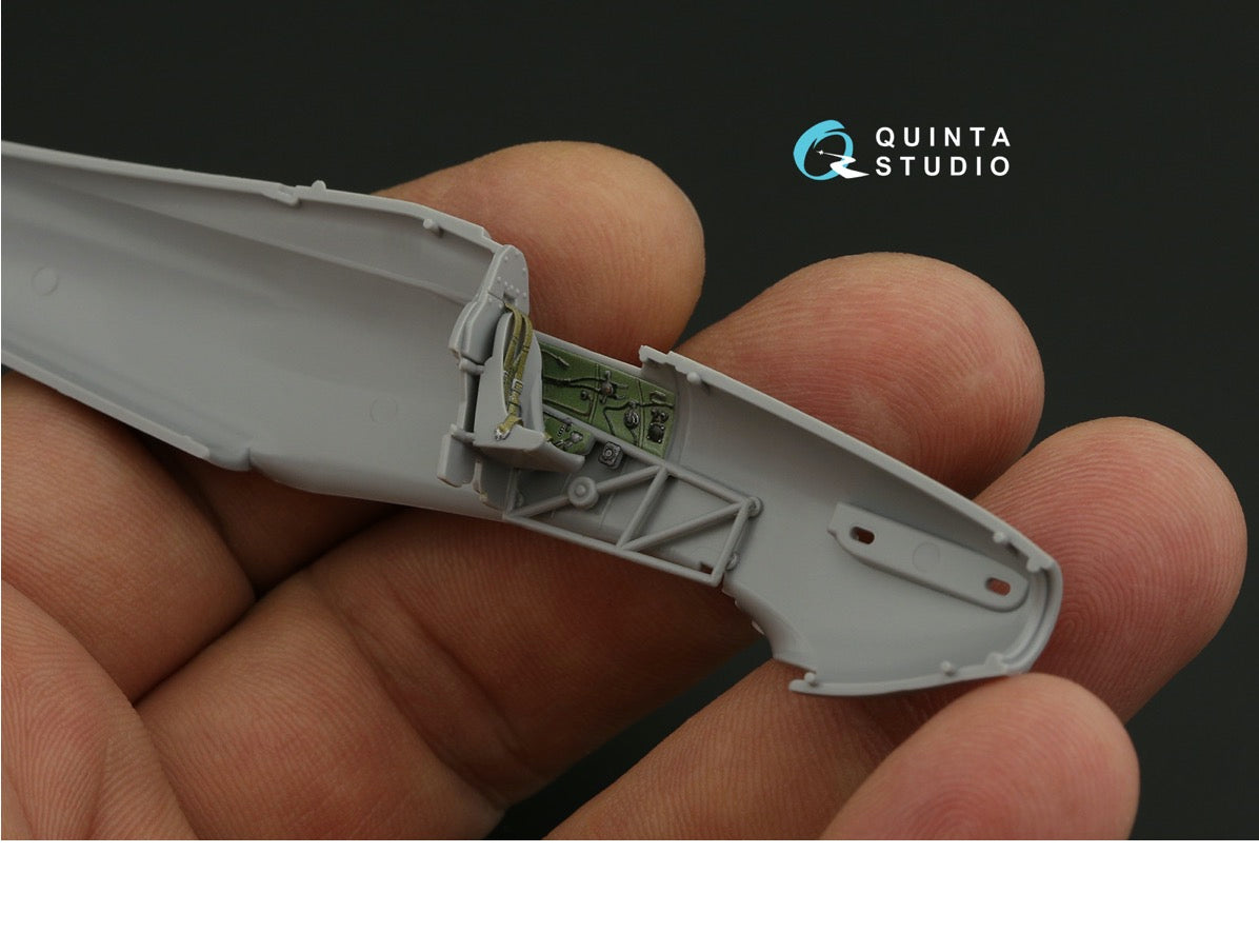 Quinta Studio QD72113 1:72 Hurricane Mk.I Family 3D Interior Decal