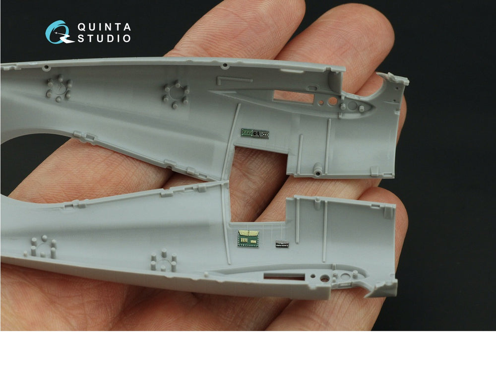 Quinta Studio QD72115 1:72 F4F-4 Wildcat 3D Interior Decal