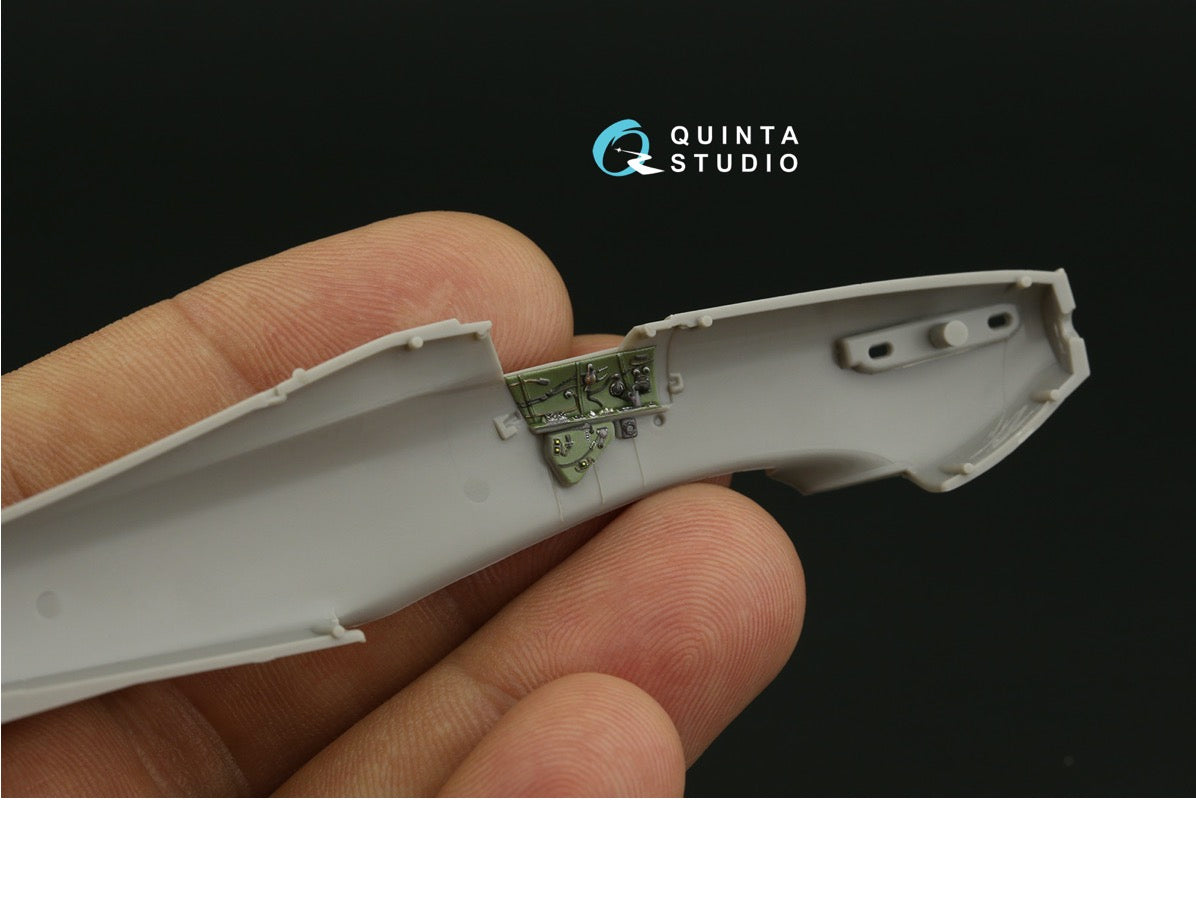 Quinta Studio QD72121 1:72 Hurricane Mk.II Family 3D Interior Decal