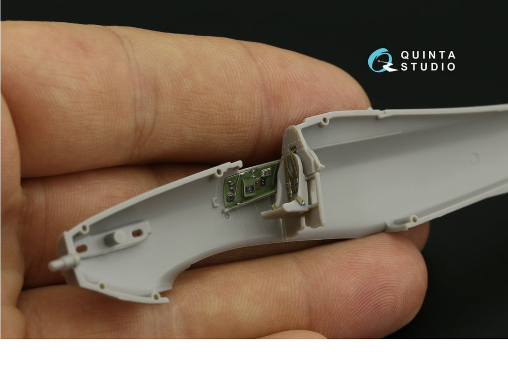 Quinta Studio QD72121 1:72 Hurricane Mk.II Family 3D Interior Decal