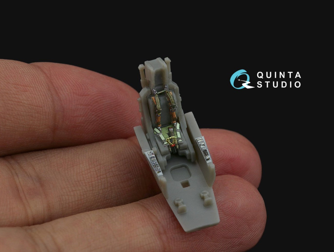 Quinta Studio QD72125 1:72 Harrier Gr.3 Late 3D Interior Decal