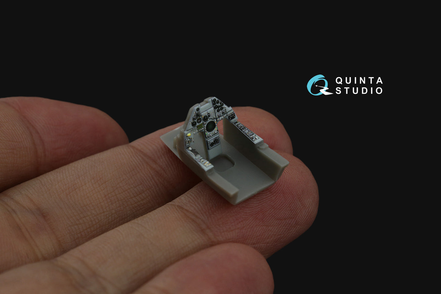 Quinta Studio QD72126 1:72 AV-8A Early 3D Interior Decal