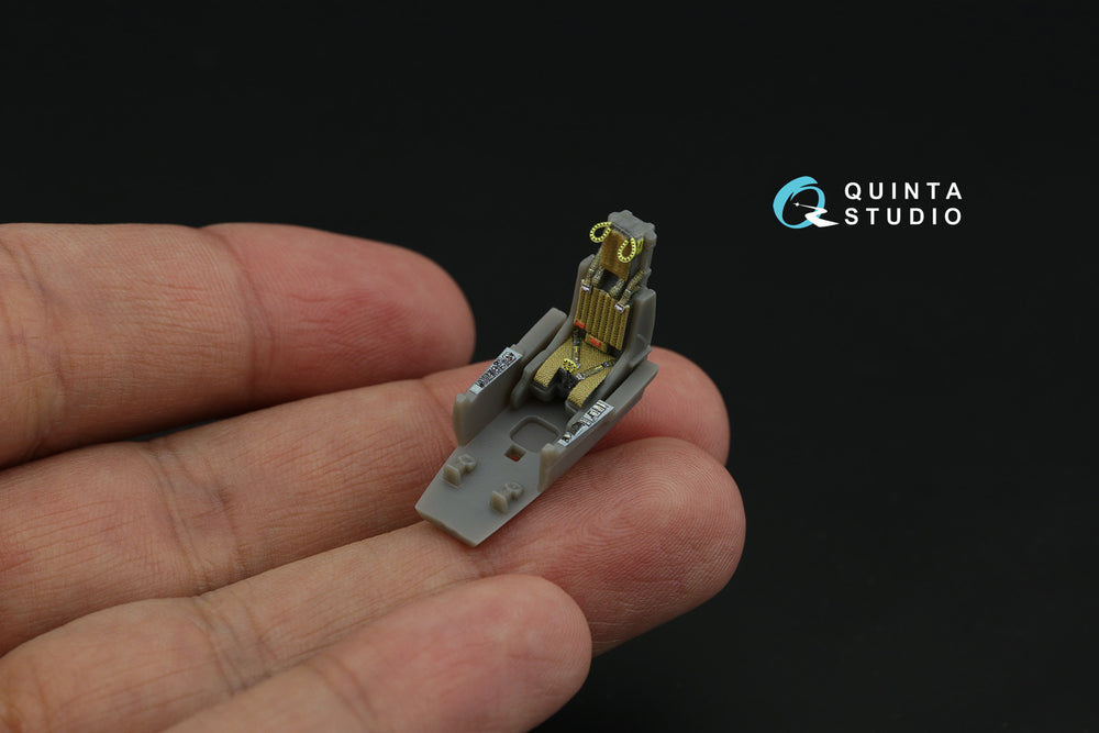 Quinta Studio QD72127 1:72 AV-8A Late 3D Interior Decal