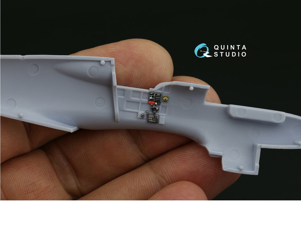 Quinta Studio QD72133 1:72 P-40B Warhawk 3D Interior Decal