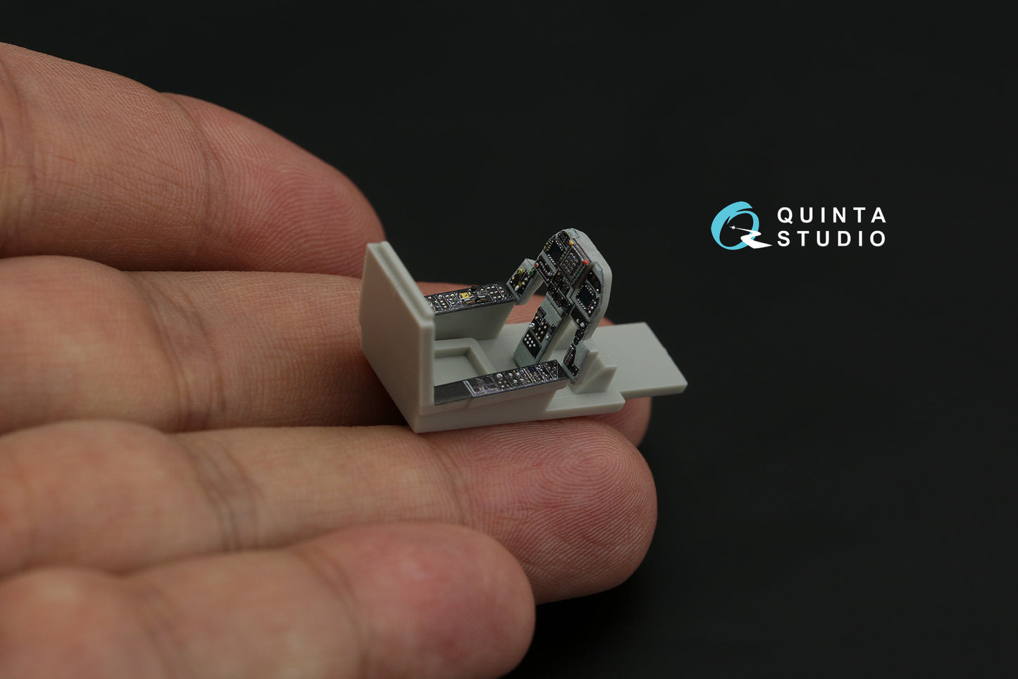 Quinta Studio QD72134 1:72 AV-8B Late 3D Interior Decal