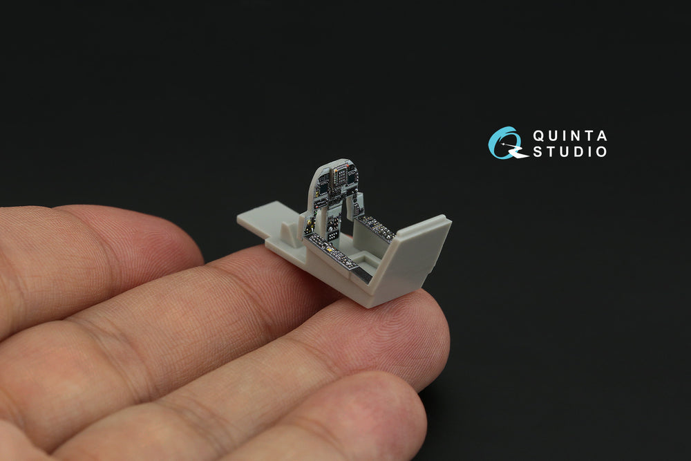 Quinta Studio QD72134 1:72 AV-8B Late 3D Interior Decal