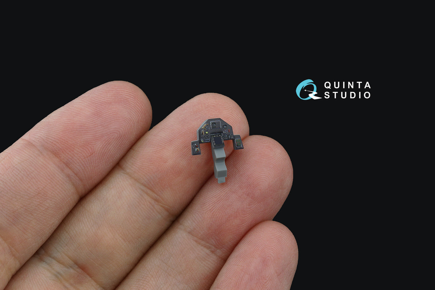Quinta Studio QD72137 1:72 Mirage 2000N 3D Interior Decal