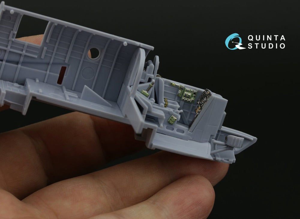 Quinta Studio QD72138 1:72 Beaufort Mk.I 3D Interior Decal