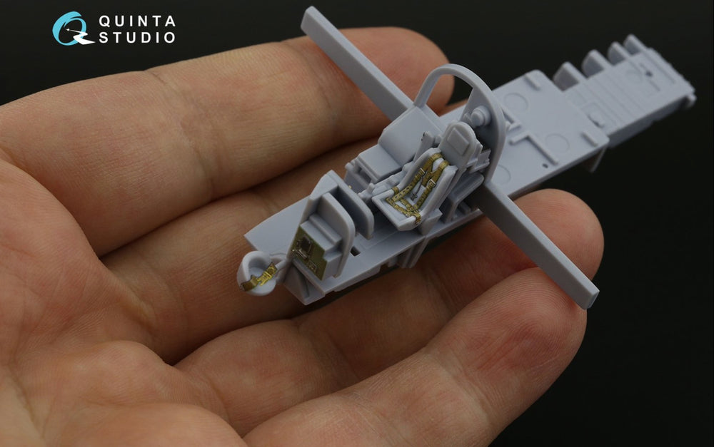 Quinta Studio QD72138 1:72 Beaufort Mk.I 3D Interior Decal
